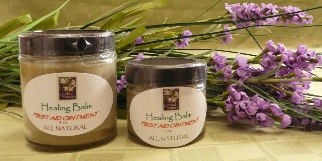 Healing balm